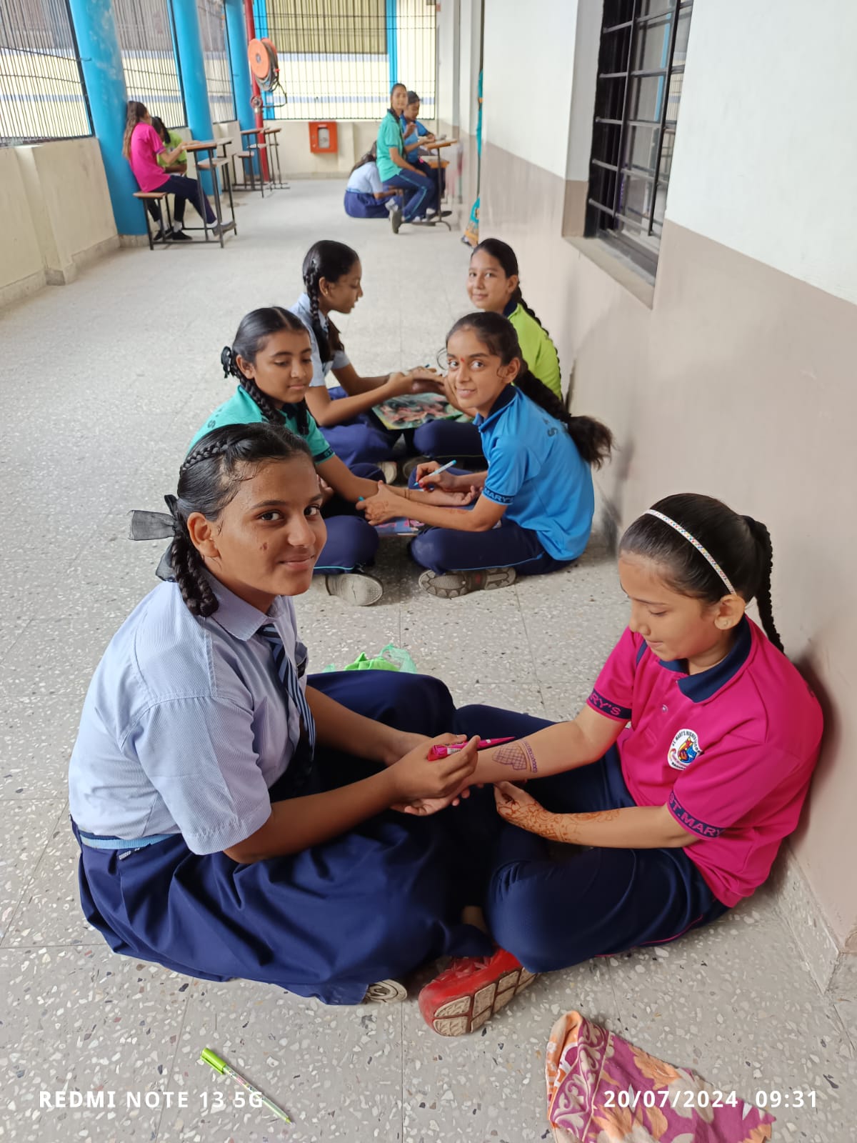 St. Mary's English Medium School - Nadiad 