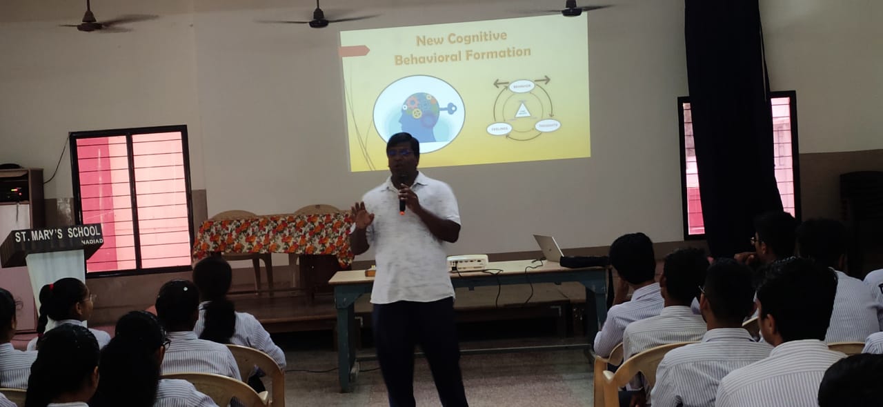 St. Mary's English Medium School - Nadiad 