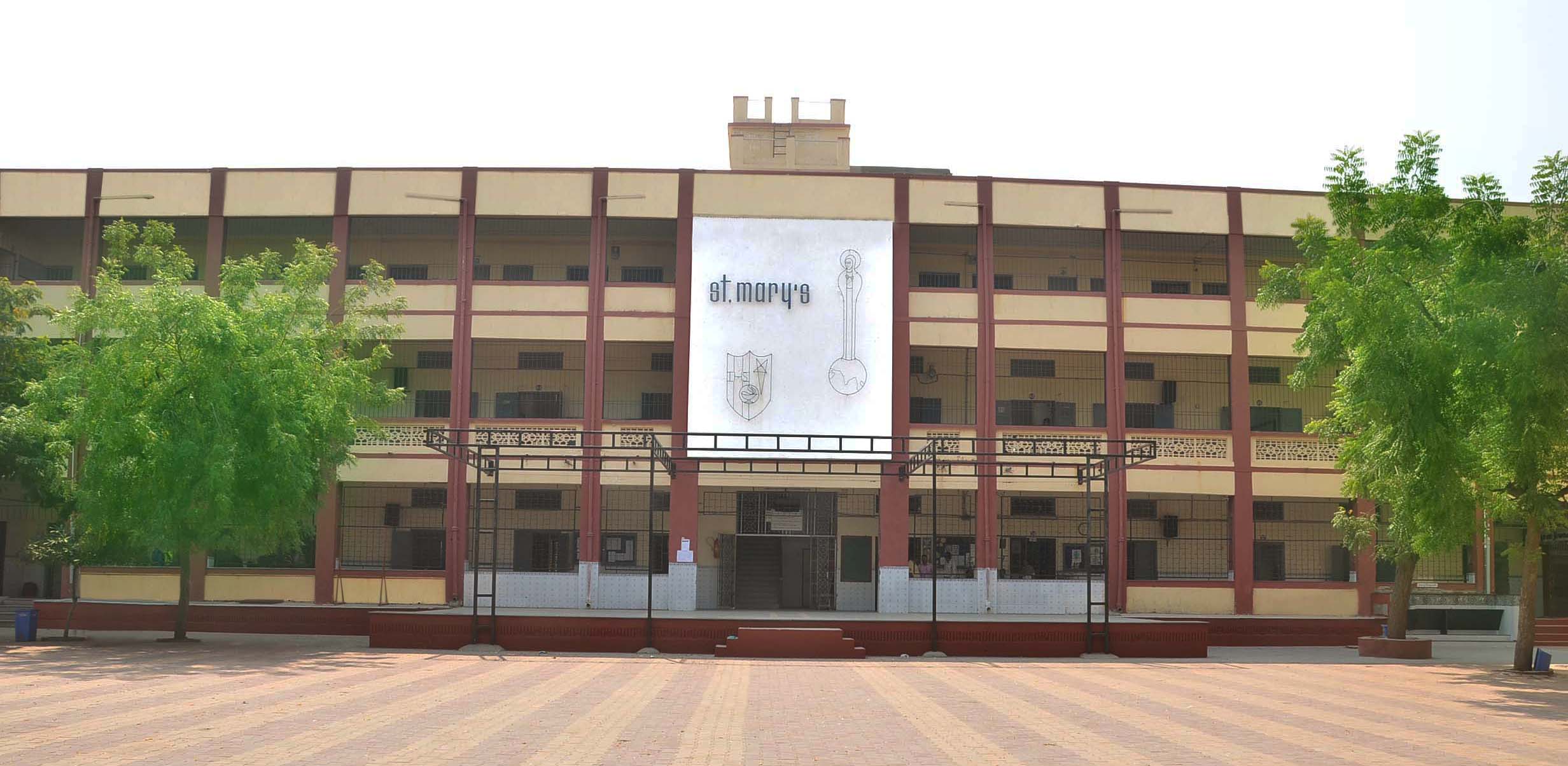 St. Mary's English Medium School - Nadiad